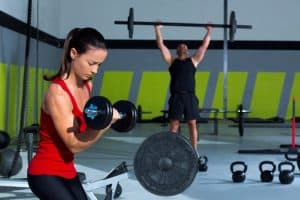 [img] Top 5 Benefits of Strength Training