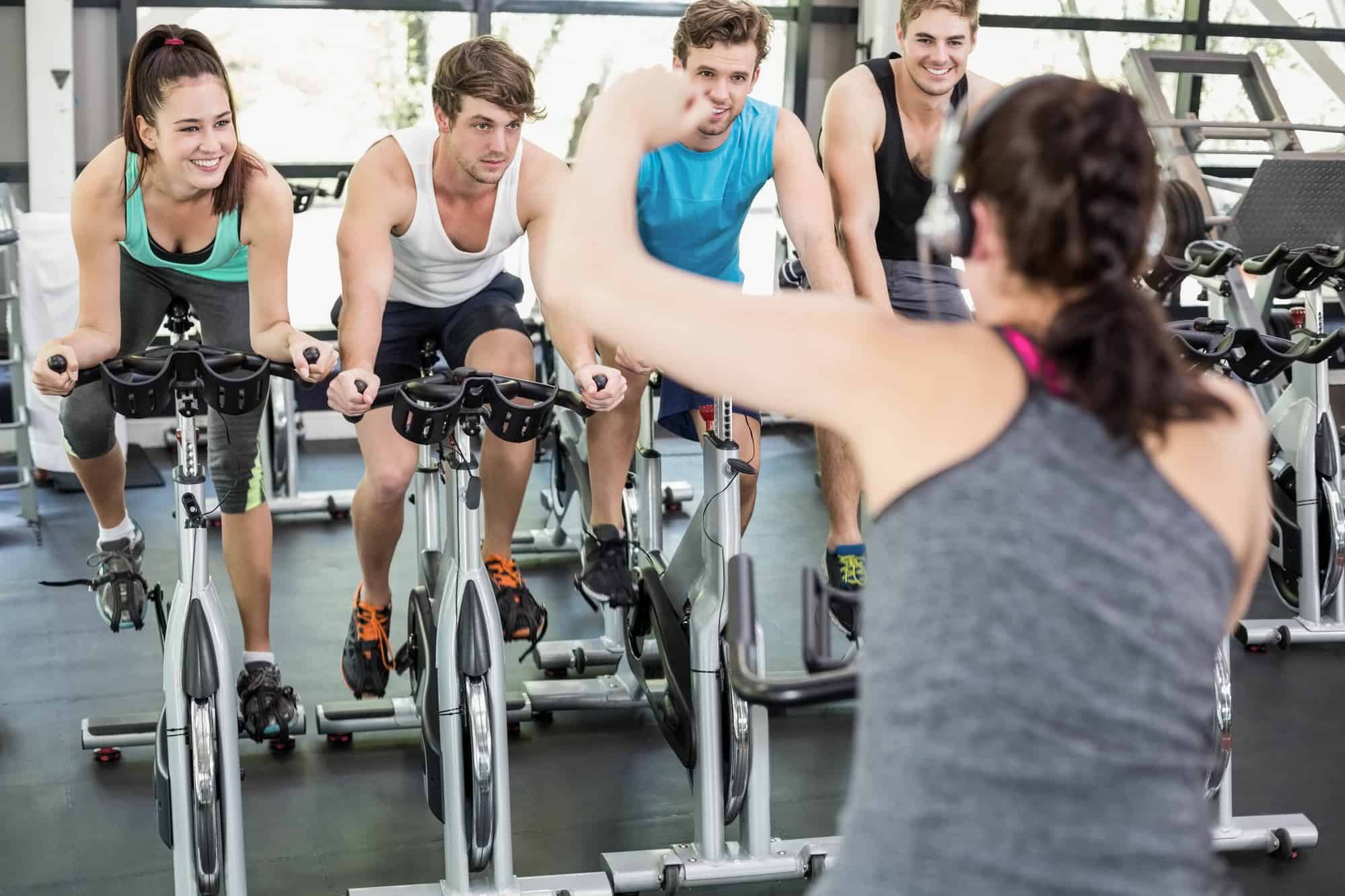 How to Ace Your First Cycling Class