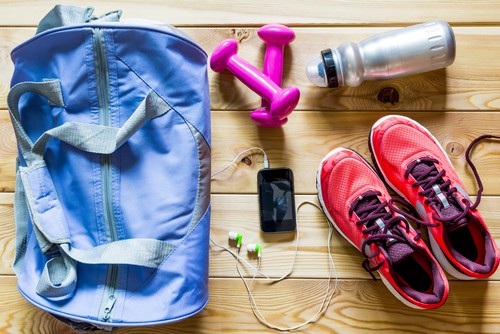 How to Pack Your Gym Bag Essentials